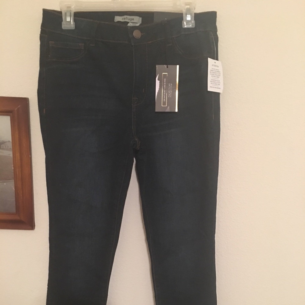 NWT Charlotte Russe Jeans! Size 12